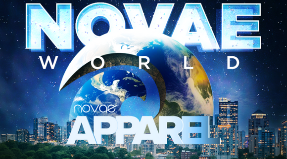 Novae World Apparel Items