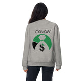 Entrepreneur + Money Bag Unisex Premium Sweatshirt