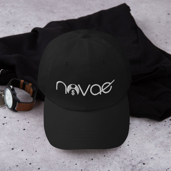 Novae unisex logo hat (Black)