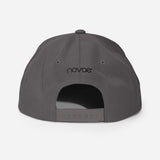 Novae Money Royal Koru Snapback Hat