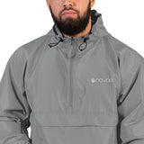Novae Embroidered Champion Packable Jacket