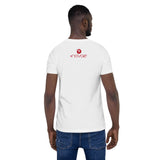 1 Of 100 Short-Sleeve Unisex White T-Shirt