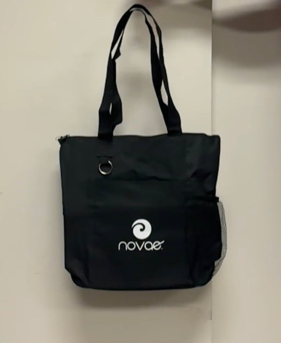 Novae Tote Bag with side pocket