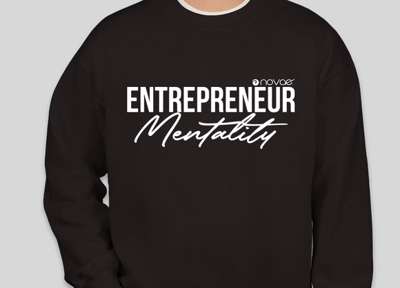 Entrepreneur Mentality Sweatshirt