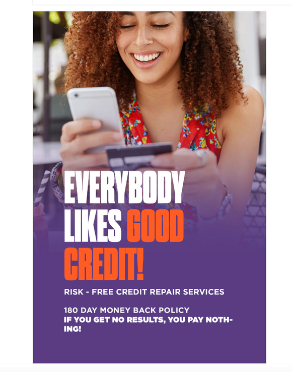 Credit Likes Brochures