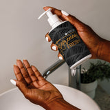 Entrepreneur Fresh Floral hand & body lotion (warm and earthy scent)