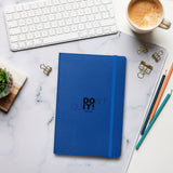 Don't Quit Hardcover bound notebook