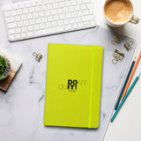 Don't Quit Hardcover bound notebook