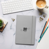 Don't Quit Hardcover bound notebook