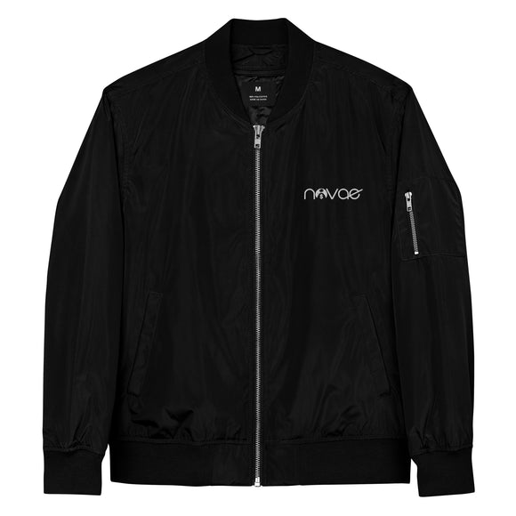 Novae Premium Bomber Jacket