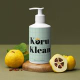 Koru Kream Refreshing hand & body wash (with refreshing citrus notes)