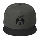 Novae Money Bag Snapback Hat