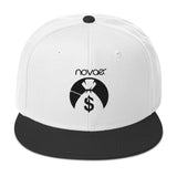 Novae Money Bag Snapback Hat