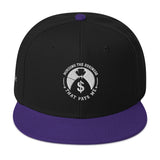 Novae + Minding Business Snapback Hat