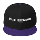 Faithpreneur Snapback Hat