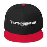 Faithpreneur Snapback Hat