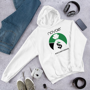 Novae Money Bag Unisex Hoodie