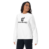 G4 Unisex Premium Sweatshirt (Black)
