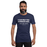 Eliminate Debt Unisex T-shirt