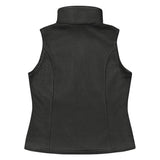 Women’s Novae Columbia fleece vest