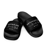 Thank God Women's slides