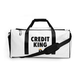 Credit King Duffle bag