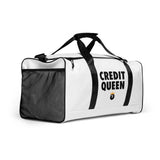 Credit Queen Duffle bag