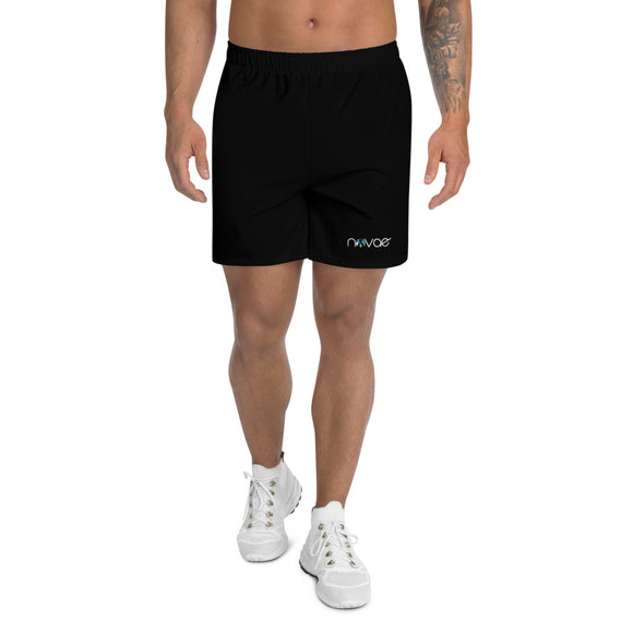 Men's Novae Athletic Shorts (Black)