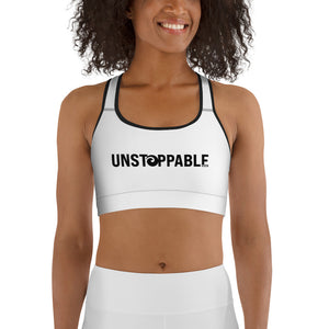 Unstoppable Sports bra