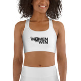 Women That Win (WTW) Sports bra