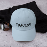 Novae unisex logo hat (All Black)