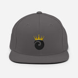 Novae Money Royal Koru Snapback Hat