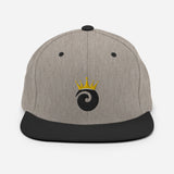 Novae Money Royal Koru Snapback Hat