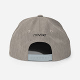 Novae Money Royal Koru Snapback Hat