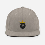 Novae Money Royal Koru Snapback Hat