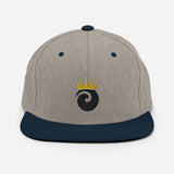 Novae Money Royal Koru Snapback Hat