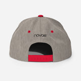Novae Money Royal Koru Snapback Hat