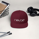 Novae Money Snapback Hat (White)