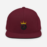 Novae Money Royal Koru Snapback Hat