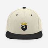 Novae Money Royal Koru Snapback Hat