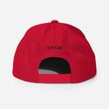Novae Money Royal Koru Snapback Hat