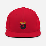 Novae Money Royal Koru Snapback Hat