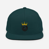 Novae Money Royal Koru Snapback Hat