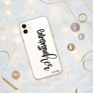 EntreprenueHER iPhone Case