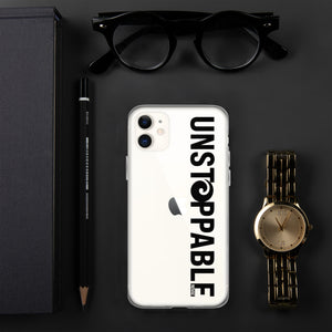 Unstoppable iPhone Case