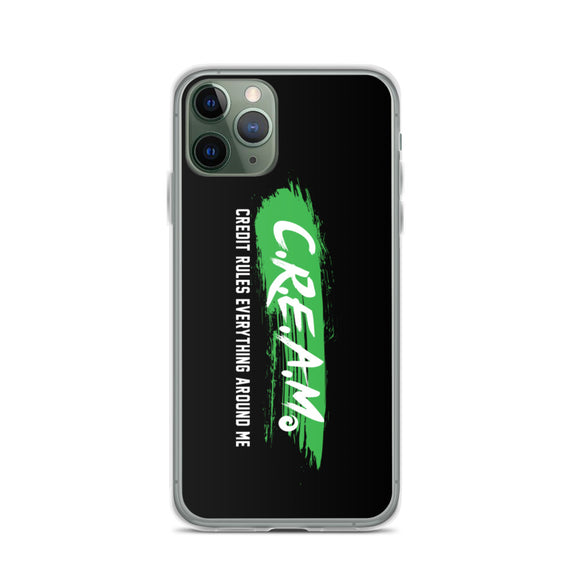 C.R.E.A.M iPhone Case