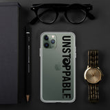 Unstoppable iPhone Case