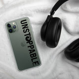 Unstoppable iPhone Case