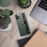 Unstoppable iPhone Case