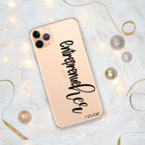 EntreprenueHER iPhone Case